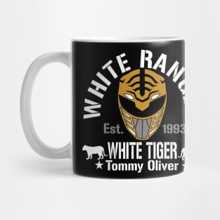 The 7th ranger Mug